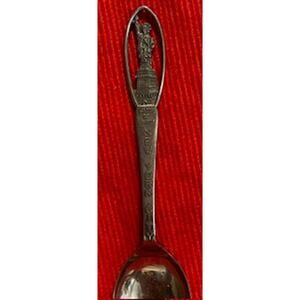 Vintage State Spoon-New York City-ANCO MADE IN HOLLAND-Great Condition
